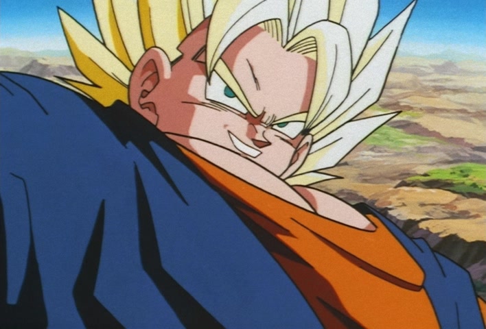 Dragon Ball Z Ep 270: A Fissure Between Dimensions!! Has Boo Snapped?! @ 06:23