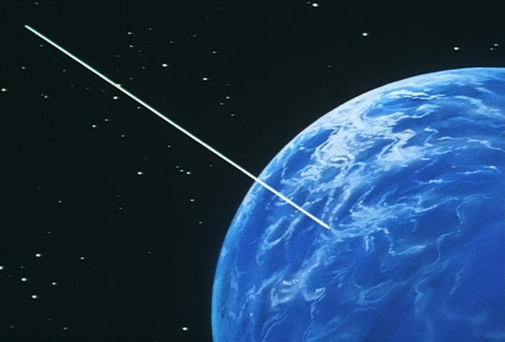Dragon Ball Z Ep 270: A Fissure Between Dimensions!! Has Boo Snapped?! @ 08:33