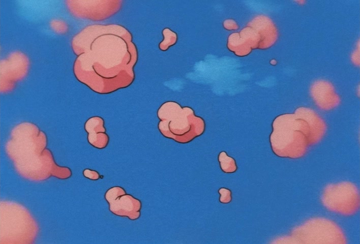 Dragon Ball Z Ep 270: A Fissure Between Dimensions!! Has Boo Snapped?! @ 08:56