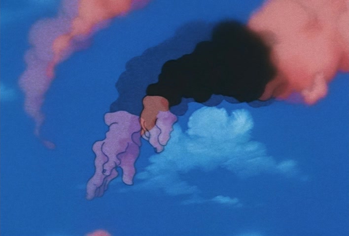 Dragon Ball Z Ep 270: A Fissure Between Dimensions!! Has Boo Snapped?! @ 09:05