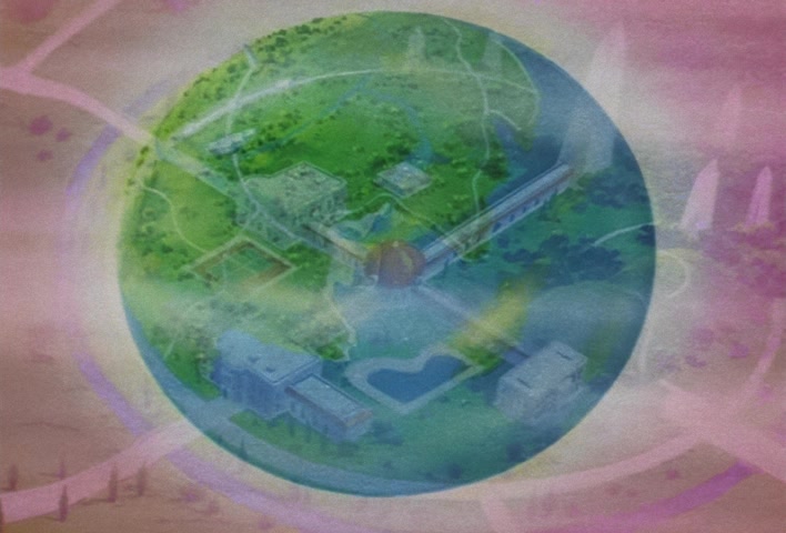Dragon Ball Z Ep 270: A Fissure Between Dimensions!! Has Boo Snapped?! @ 12:22