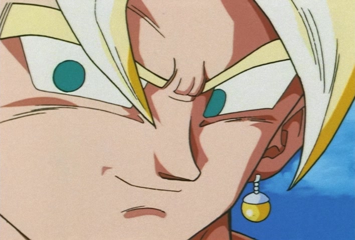 Dragon Ball Z Ep 270: A Fissure Between Dimensions!! Has Boo Snapped?! @ 14:27