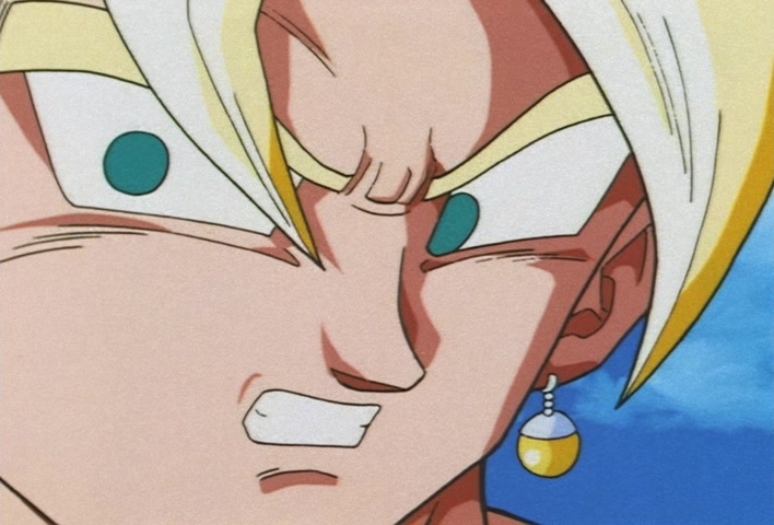 Dragon Ball Z Ep 270: A Fissure Between Dimensions!! Has Boo Snapped?! @ 14:41