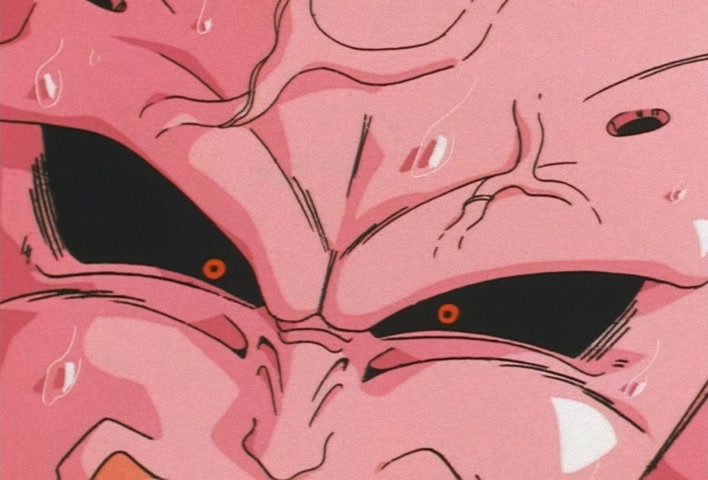 Dragon Ball Z Ep 270: A Fissure Between Dimensions!! Has Boo Snapped?! @ 15:03