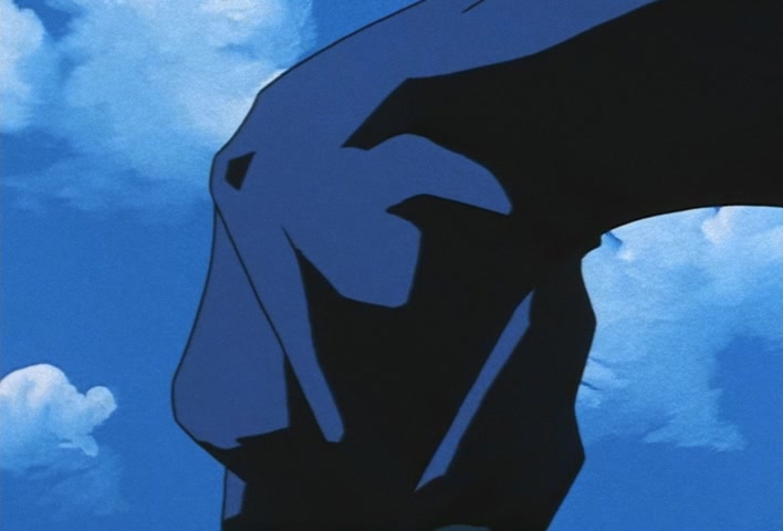 Dragon Ball Z Ep 270: A Fissure Between Dimensions!! Has Boo Snapped?! @ 15:26