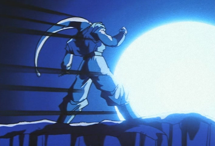 Dragon Ball Z Ep 271: The Ace Up Boo's Sleeve!! You Become a Hard Candy @ 02:21