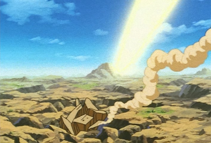 Dragon Ball Z Ep 271: The Ace Up Boo's Sleeve!! You Become a Hard Candy @ 02:35
