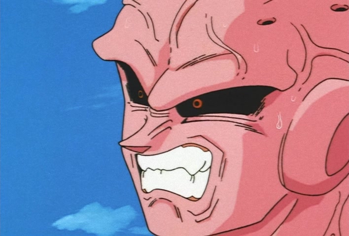 Dragon Ball Z Ep 271: The Ace Up Boo's Sleeve!! You Become a Hard Candy @ 02:48