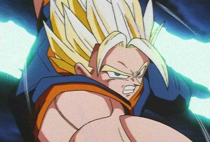 Dragon Ball Z Ep 271: The Ace Up Boo's Sleeve!! You Become a Hard Candy @ 03:06