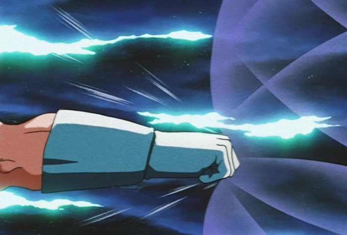 Dragon Ball Z Ep 271: The Ace Up Boo's Sleeve!! You Become a Hard Candy @ 03:11