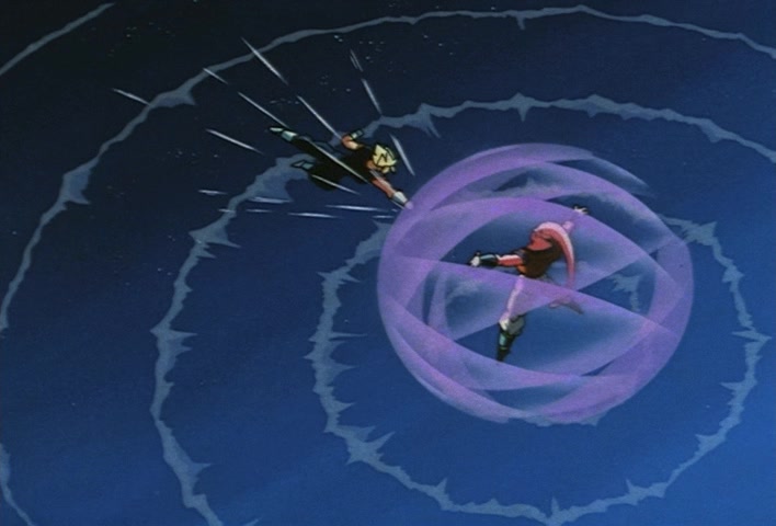 Dragon Ball Z Ep 271: The Ace Up Boo's Sleeve!! You Become a Hard Candy @ 03:15