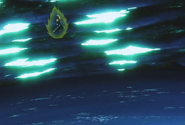 Dragon Ball Z Ep 271: The Ace Up Boo's Sleeve!! You Become a Hard Candy @ 03:29