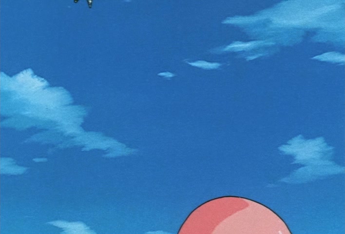 Dragon Ball Z Ep 271: The Ace Up Boo's Sleeve!! You Become a Hard Candy @ 03:38