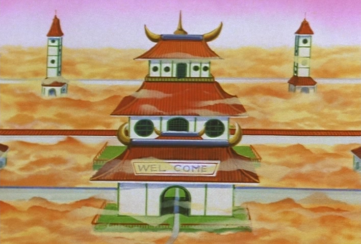 Dragon Ball Z Ep 271: The Ace Up Boo's Sleeve!! You Become a Hard Candy @ 04:00