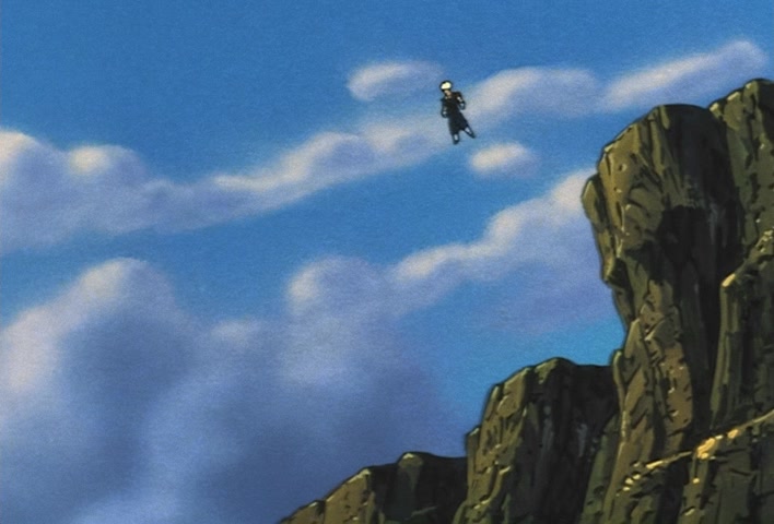 Dragon Ball Z Ep 271: The Ace Up Boo's Sleeve!! You Become a Hard Candy @ 05:30