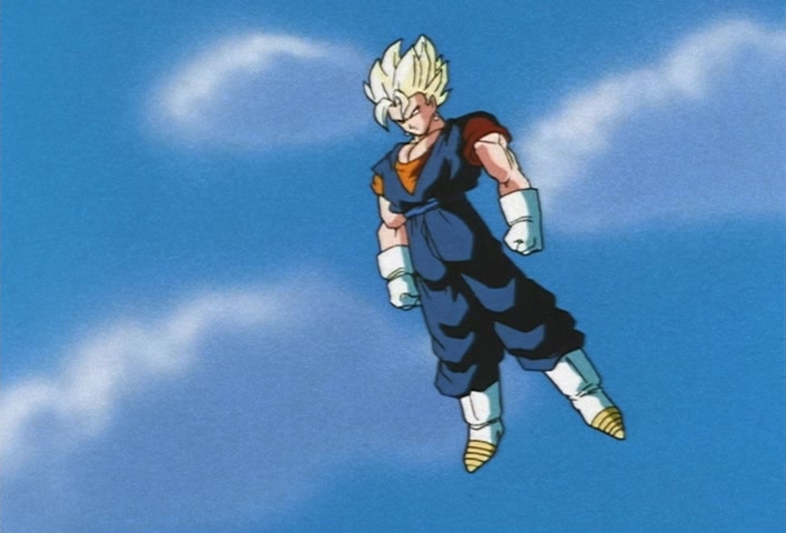 Dragon Ball Z Ep 271: The Ace Up Boo's Sleeve!! You Become a Hard Candy @ 05:34