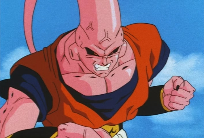 Dragon Ball Z Ep 271: The Ace Up Boo's Sleeve!! You Become a Hard Candy @ 06:32