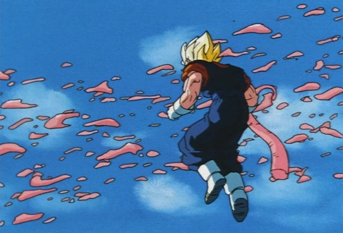 Dragon Ball Z Ep 271: The Ace Up Boo's Sleeve!! You Become a Hard Candy @ 07:17