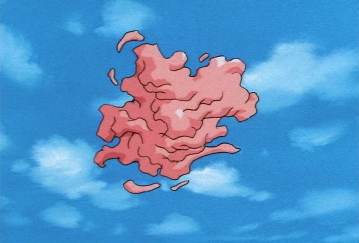 Dragon Ball Z Ep 271: The Ace Up Boo's Sleeve!! You Become a Hard Candy @ 07:31