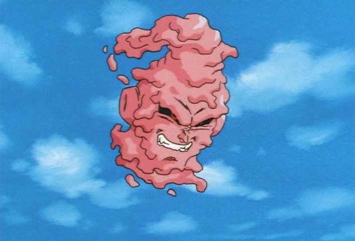 Dragon Ball Z Ep 271: The Ace Up Boo's Sleeve!! You Become a Hard Candy @ 07:35