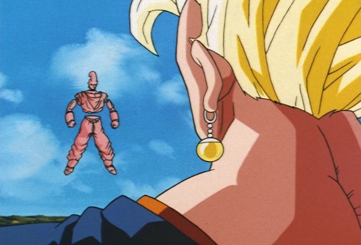 Dragon Ball Z Ep 271: The Ace Up Boo's Sleeve!! You Become a Hard Candy @ 07:44