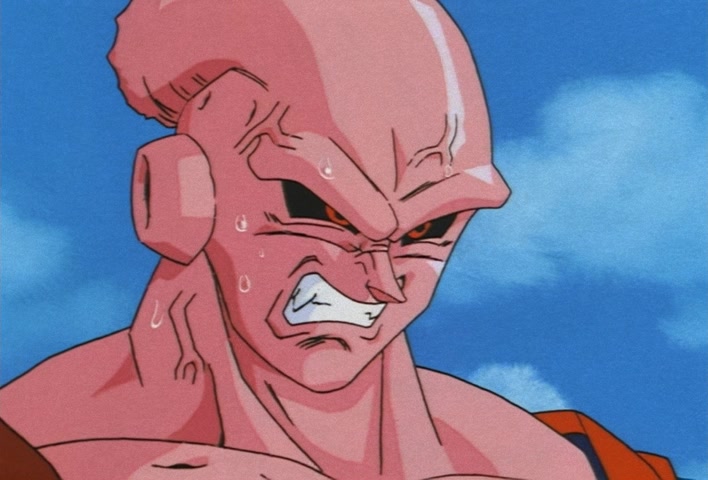 Dragon Ball Z Ep 271: The Ace Up Boo's Sleeve!! You Become a Hard Candy @ 08:11