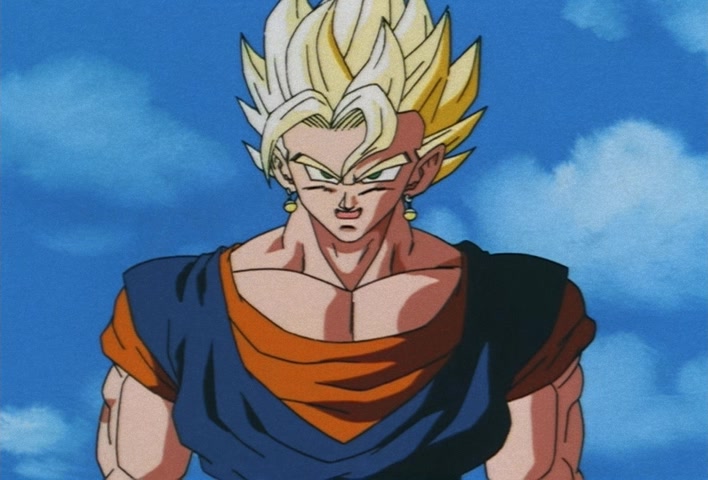 Dragon Ball Z Ep 271: The Ace Up Boo's Sleeve!! You Become a Hard Candy @ 08:20