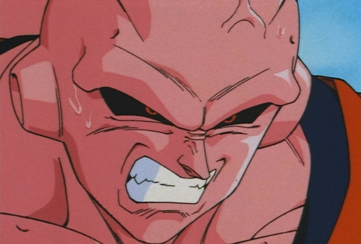 Dragon Ball Z Ep 271: The Ace Up Boo's Sleeve!! You Become a Hard Candy @ 09:14