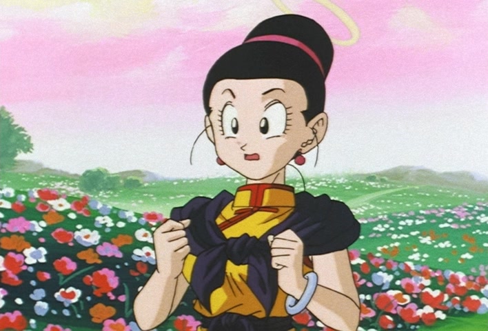 Dragon Ball Z Ep 271: The Ace Up Boo's Sleeve!! You Become a Hard Candy @ 18:11