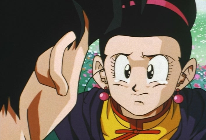 Dragon Ball Z Ep 271: The Ace Up Boo's Sleeve!! You Become a Hard Candy @ 18:34