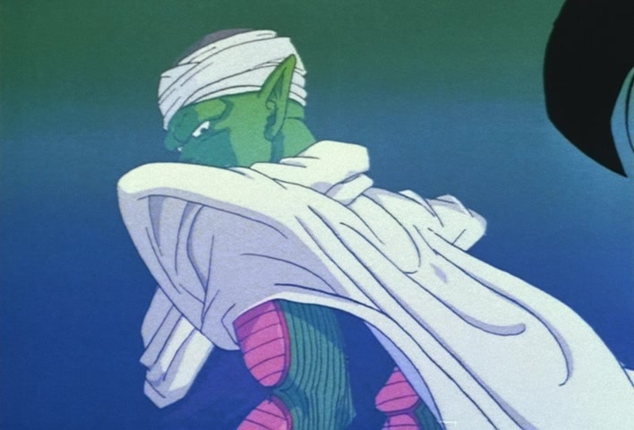 Dragon Ball Z Ep 271: The Ace Up Boo's Sleeve!! You Become a Hard Candy @ 22:36
