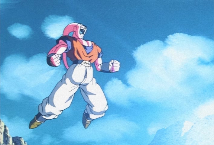 Dragon Ball Z Ep 272: A Hero is Lost?! Vegetto is Absorbed @ 03:02