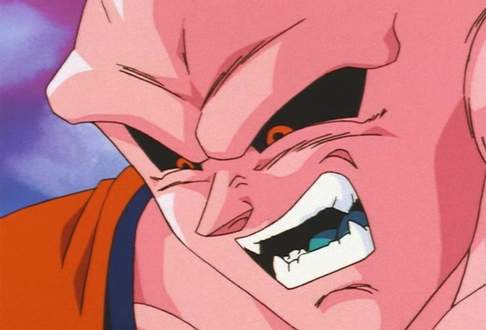 Dragon Ball Z Ep 272: A Hero is Lost?! Vegetto is Absorbed @ 04:09