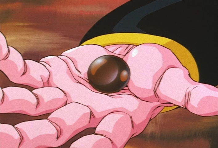 Dragon Ball Z Ep 272: A Hero is Lost?! Vegetto is Absorbed @ 04:13