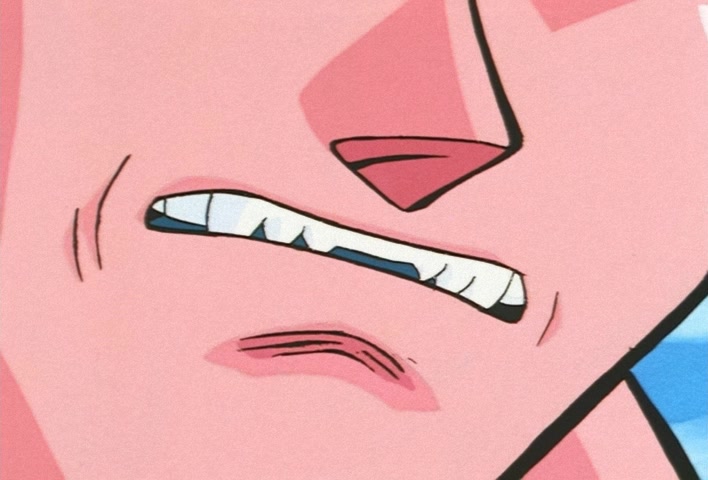 Dragon Ball Z Ep 272: A Hero is Lost?! Vegetto is Absorbed @ 06:59