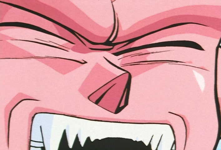 Dragon Ball Z Ep 272: A Hero is Lost?! Vegetto is Absorbed @ 07:04
