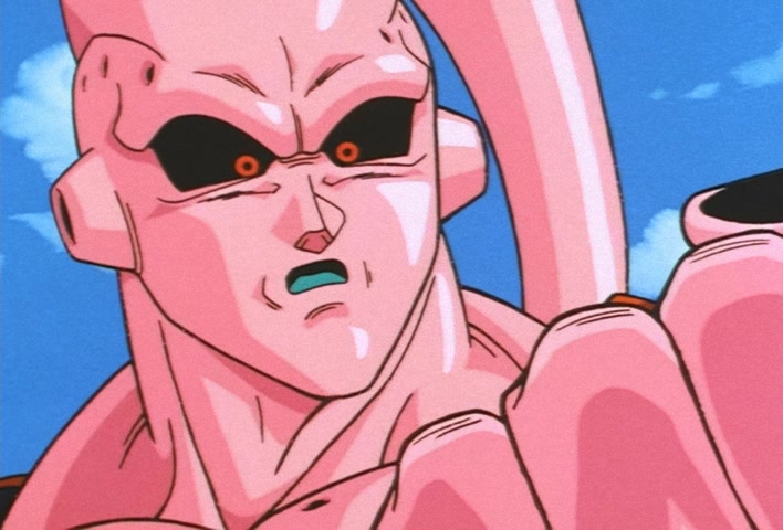 Dragon Ball Z Ep 272: A Hero is Lost?! Vegetto is Absorbed @ 07:13