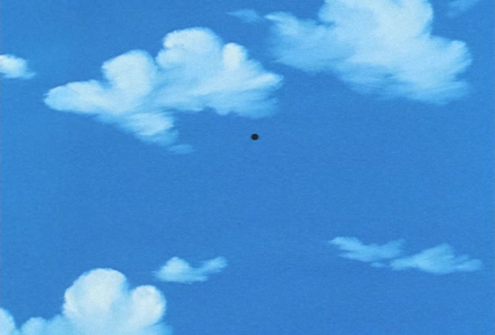 Dragon Ball Z Ep 272: A Hero is Lost?! Vegetto is Absorbed @ 07:44