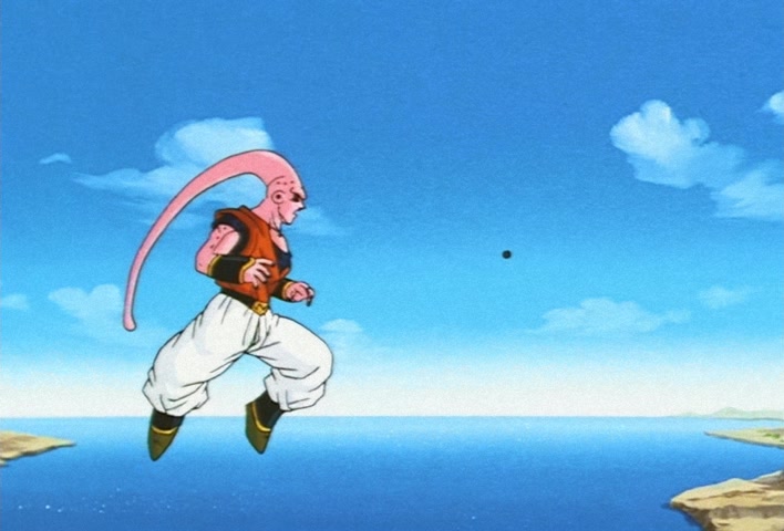 Dragon Ball Z Ep 272: A Hero is Lost?! Vegetto is Absorbed @ 07:53
