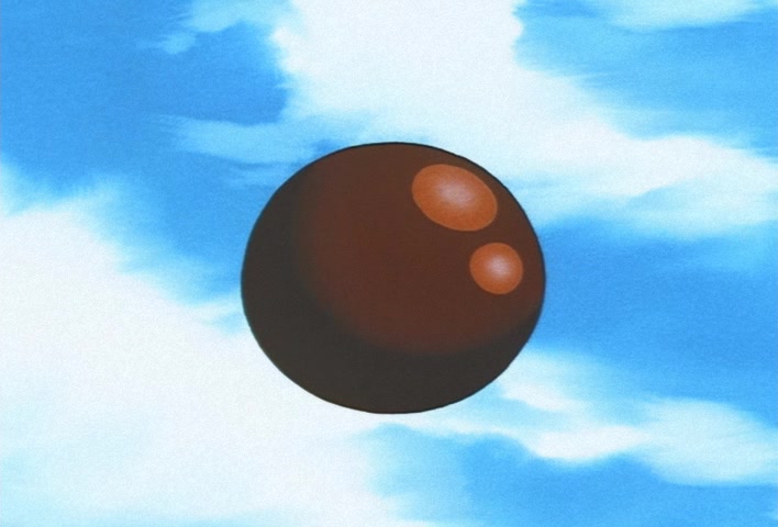 Dragon Ball Z Ep 272: A Hero is Lost?! Vegetto is Absorbed @ 08:11