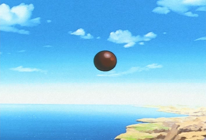 Dragon Ball Z Ep 272: A Hero is Lost?! Vegetto is Absorbed @ 08:47