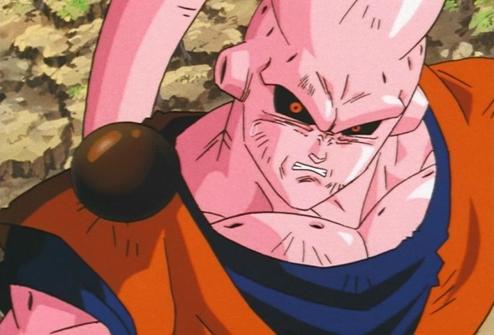 Dragon Ball Z Ep 272: A Hero is Lost?! Vegetto is Absorbed @ 09:05