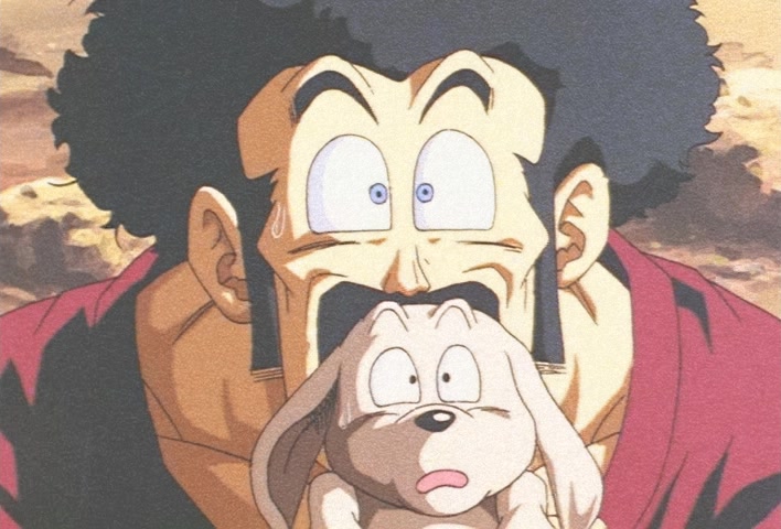 Dragon Ball Z Ep 272: A Hero is Lost?! Vegetto is Absorbed @ 17:22