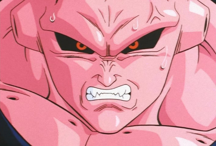 Dragon Ball Z Ep 272: A Hero is Lost?! Vegetto is Absorbed @ 18:29