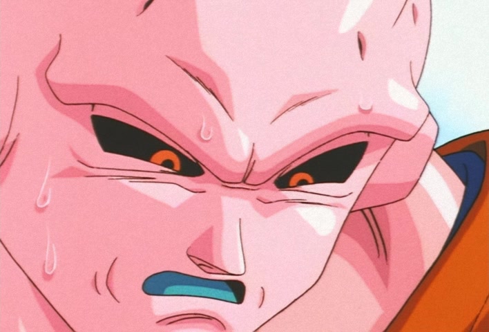 Dragon Ball Z Ep 272: A Hero is Lost?! Vegetto is Absorbed @ 19:45
