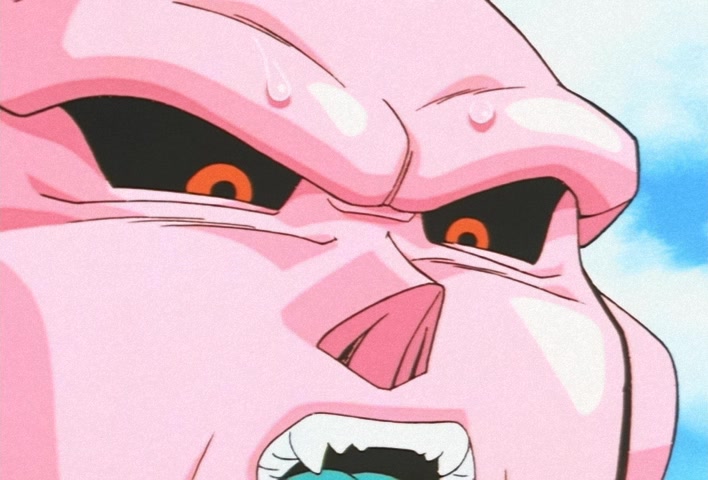 Dragon Ball Z Ep 272: A Hero is Lost?! Vegetto is Absorbed @ 19:59