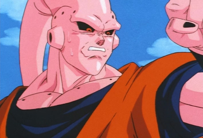 Dragon Ball Z Ep 272: A Hero is Lost?! Vegetto is Absorbed @ 20:08