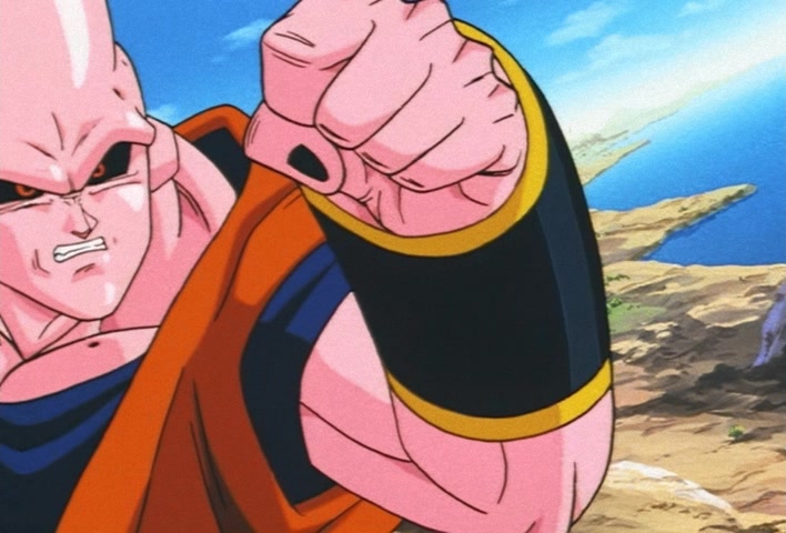 Dragon Ball Z Ep 272: A Hero is Lost?! Vegetto is Absorbed @ 20:35