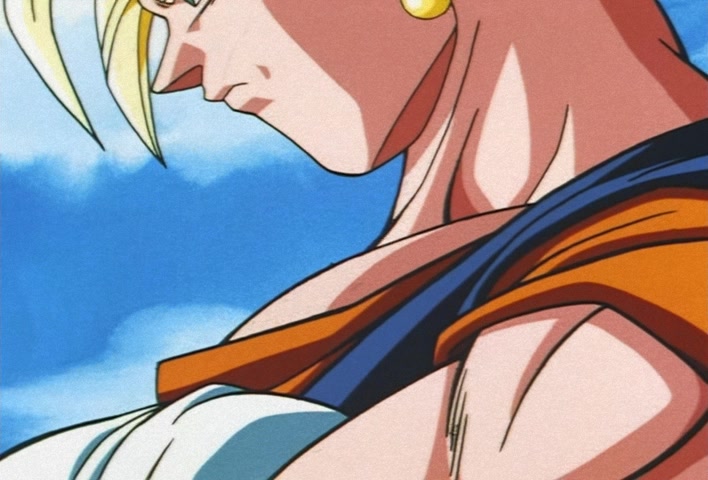 Dragon Ball Z Ep 272: A Hero is Lost?! Vegetto is Absorbed @ 20:44