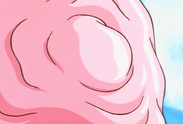 Dragon Ball Z Ep 272: A Hero is Lost?! Vegetto is Absorbed @ 21:02
